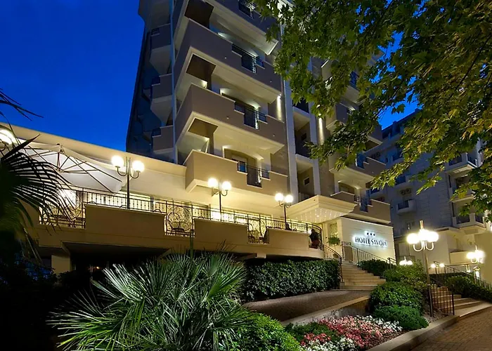 Savoia Ξενοδοχείο 3*