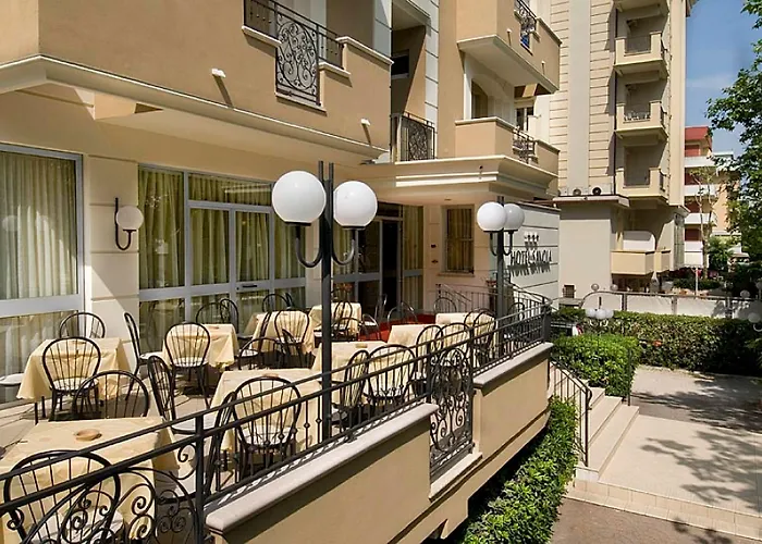 Ξενοδοχείο Savoia Cesenatico