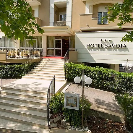 Ξενοδοχείο Savoia 3*