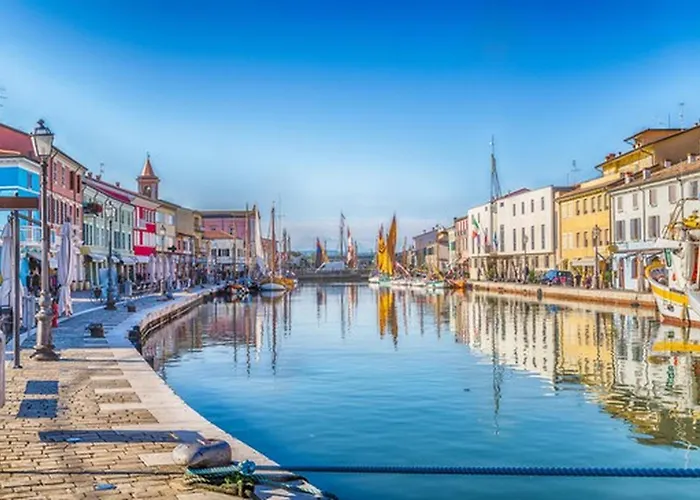 Savoia Отель Чезенатико